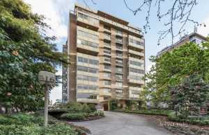 Huge Toorak apartment