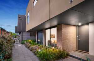 West Footscray Townhouse