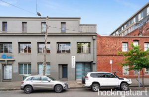 Off-Market West Melbourne apartment