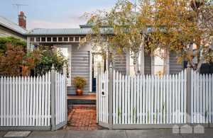 Yarraville weatherboard