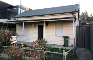 Off-Market purchase in Yarraville