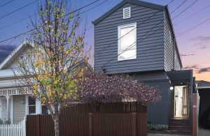 Yarraville townhouse