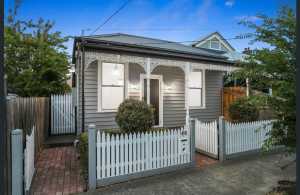 Yarraville weatherboard