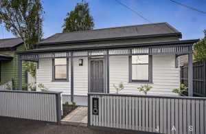 Yarraville weatherboard