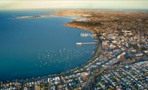 Geelong Aerial