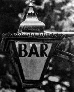 #bar Lamp Tasmania