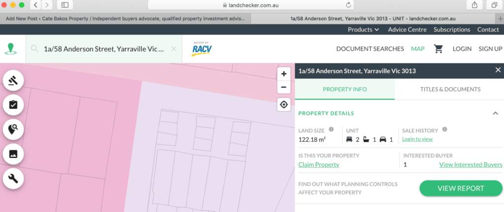 Landchecker