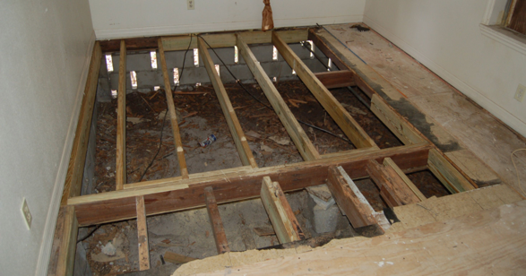 Subfloor