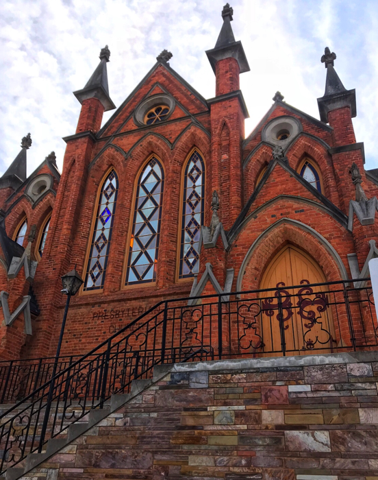 Castlemaine Church