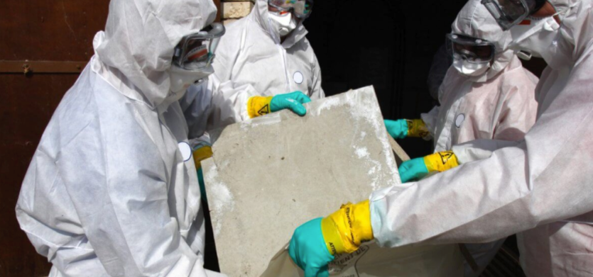 Asbestos Removal