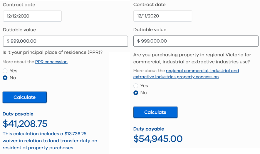 Stamp Duty Incentive F21