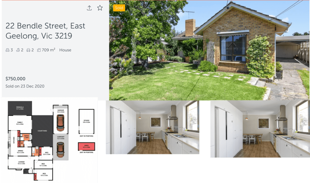 Geelong 3BR