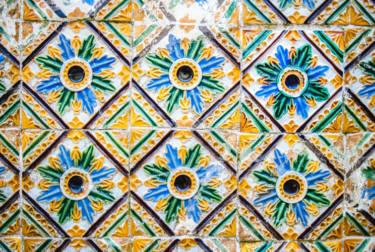 Portugese Tiles