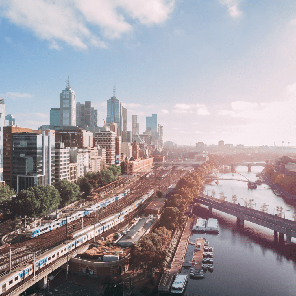 Melbourne Vista