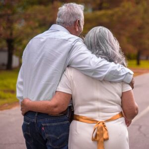 Older Couple