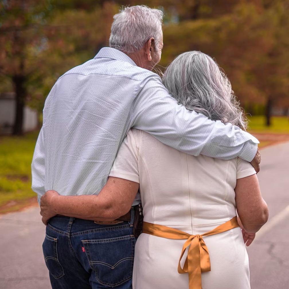 Older Couple