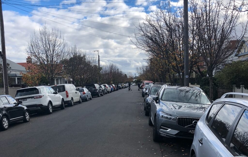 Seddon Congestion