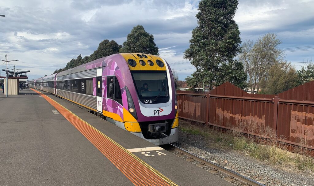 Ardeer Station