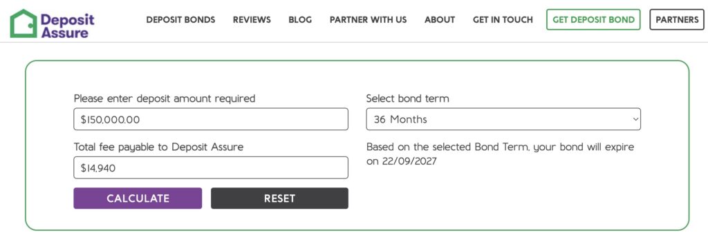 @Long Term Deposit Bon