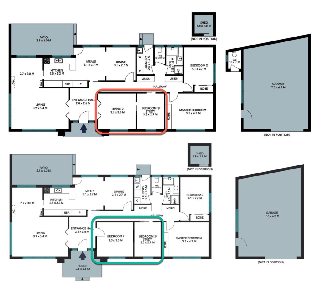 @lalor Floorplan Change