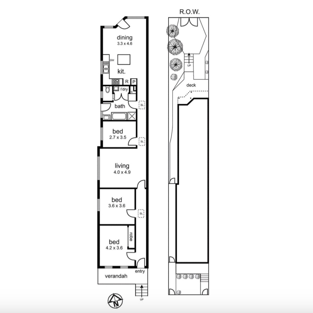 @ideal Floorplan Square