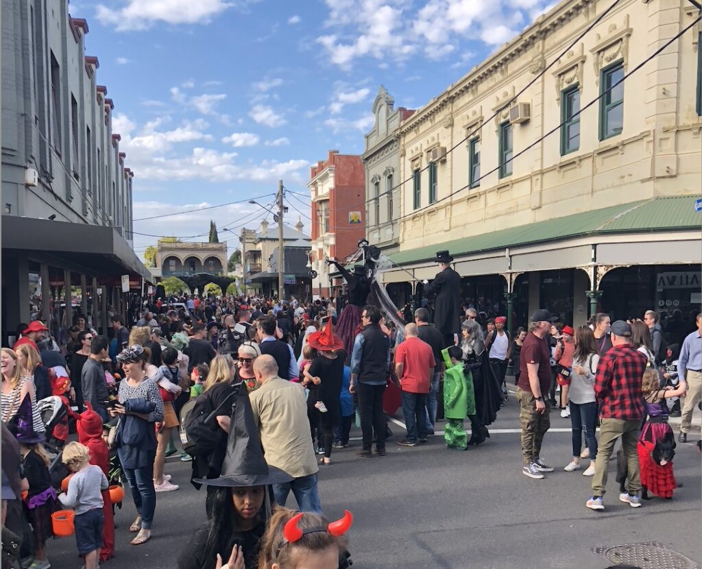 Yarraville Village Festival